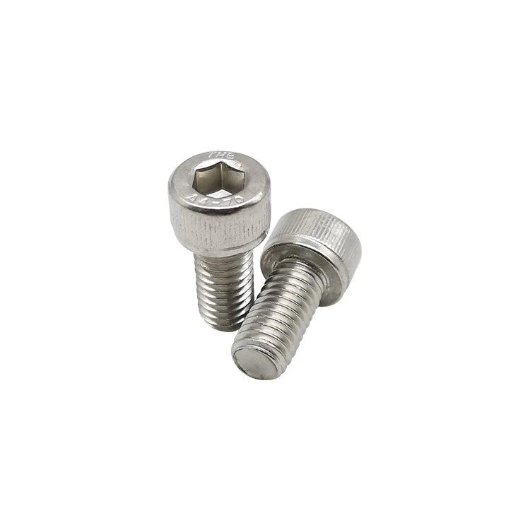 Stainless Steel Allen Bolts
